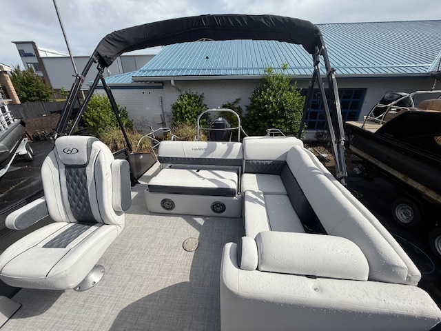 2021 Harris 250 Sunliner [11] 1M25080AA